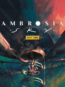 Ambrosia Sky: Act Two Cover