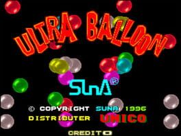 Ultra Balloon Cover