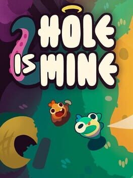 Hole Is Mine Cover