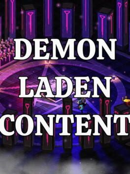 Demonschool: Demon Laden Content Cover