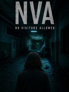 NVA: No Visitors Allowed Cover