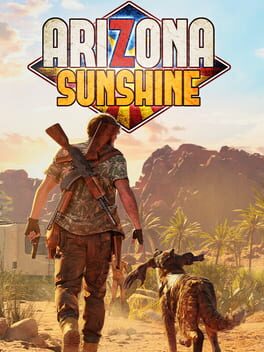 Arizona Sunshine Cover