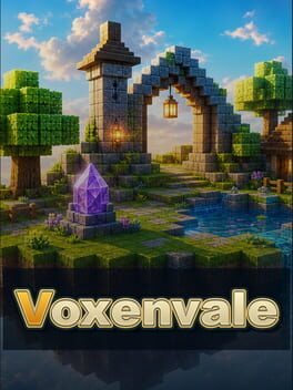 Voxenvale Cover