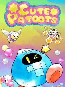 Cute Patoots Cover