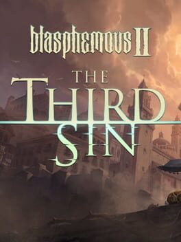 Blasphemous II: The Third Sin Cover