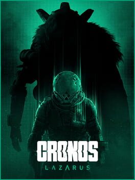 Cronos: Lazarus Cover