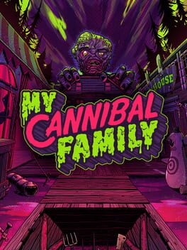 My Cannibal Family Cover