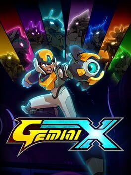 Gemini X Cover