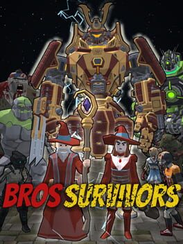 Bros Survivors Cover