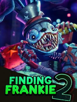 Finding Frankie 2 Cover