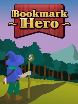 Bookmark Hero Cover