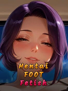 Hentai Foot Fetish Cover