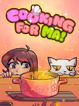 Cooking For Ma! Cover
