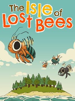 The Isle of Lost Bees Cover