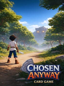 Chosen Anyway: Card Game Cover