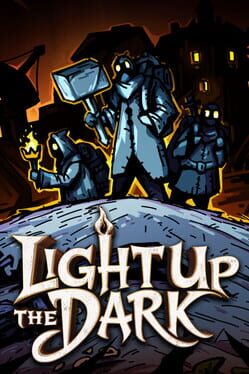 Light Up the Dark Cover