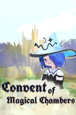 Convent Of Magical Chambers Cover
