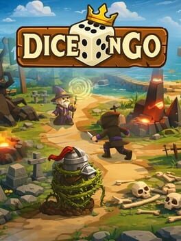 Dice'n'Go Cover