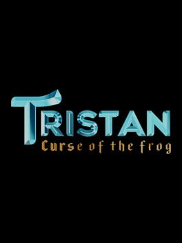 Tristan: Curse of The Frog Cover