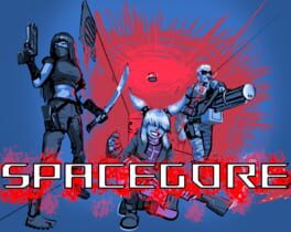 Spacegore Cover