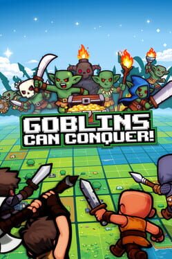 Goblins Can Conquer Cover