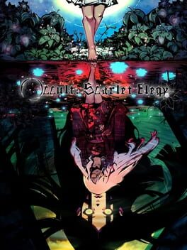 Occult: Scarlet Elegy Cover