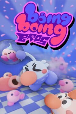 Boing Boing Bros Cover