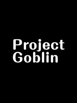 Project Goblin Cover