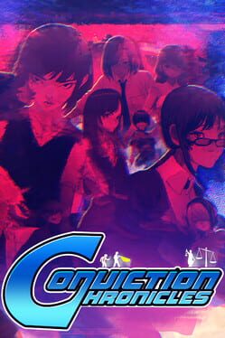 Conviction Chronicles Cover