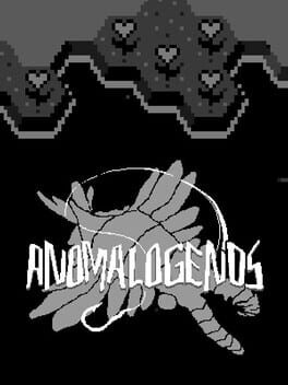 Anomalogenos Cover