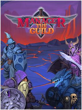 The Guild Manager Cover