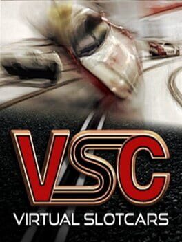 Virtual SlotCars Cover