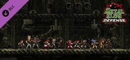 Metal Slug Defense: "KOF Pack" Vol.1 Cover