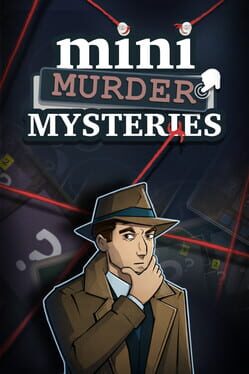Mini Murder Mysteries Cover