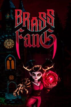 Brassfang Cover