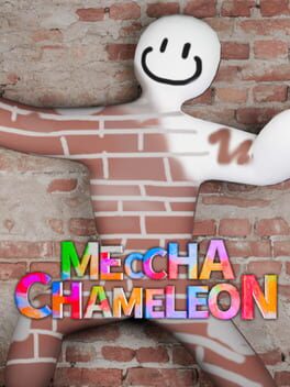 Meccha Chamereon Cover