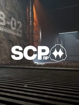 SCP RP Cover