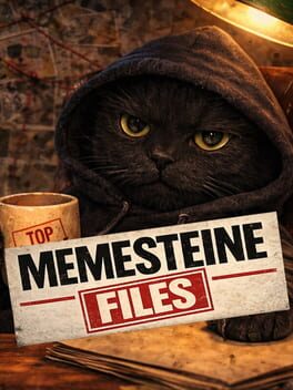 Memesteine Files Cover