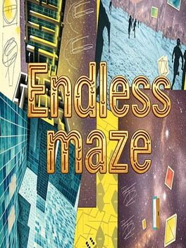 Endless Maze Cover