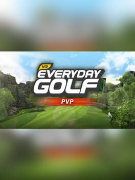 Everyday Golf VR Cover