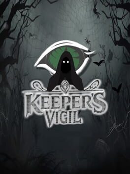Keeper's Vigil Cover