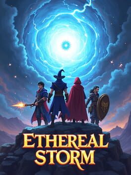 Ethereal Storm Cover
