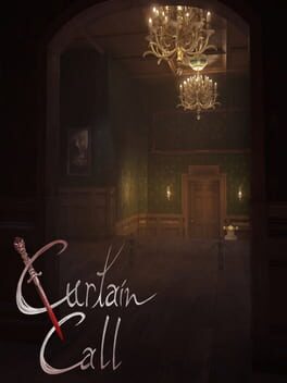Curtain Call Cover
