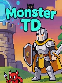 Monster TD Cover