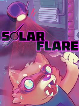 Solarflare Cover