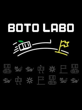 Boto Labo Cover