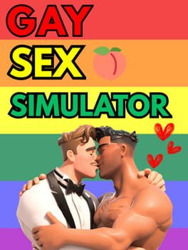 Gay Sex Simulator Cover