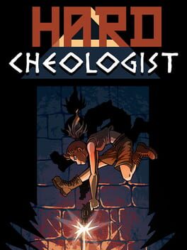 Hardcheologist Cover