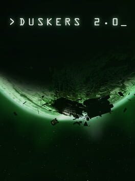 Duskers 2.0 Cover