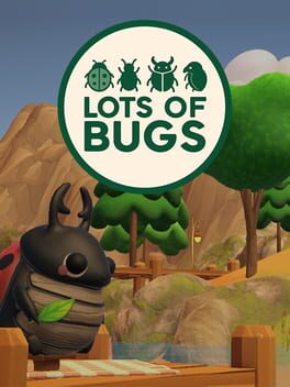 Lots of Bugs Cover